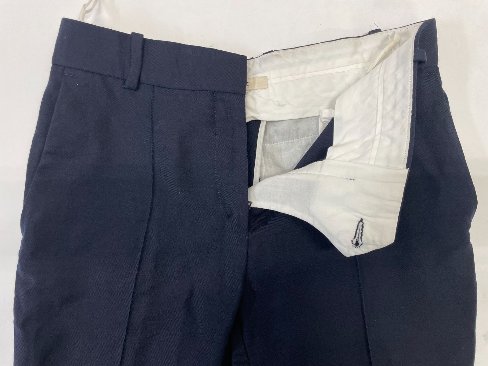  CELINE フィービー期 スラックス ヴィンテージ M 132 08 KS スラックス パンツ