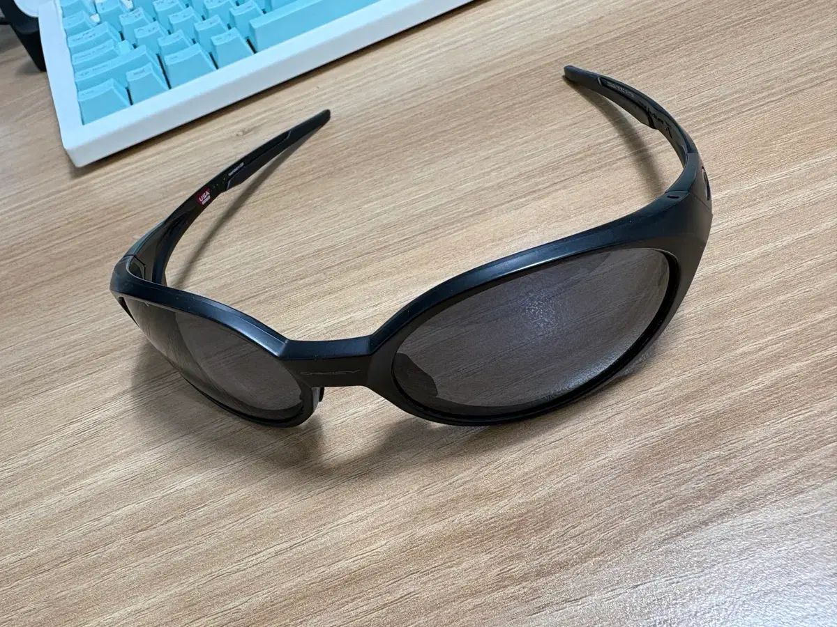 オークリー アイジャケット サングラス 予備 レンズ ケース