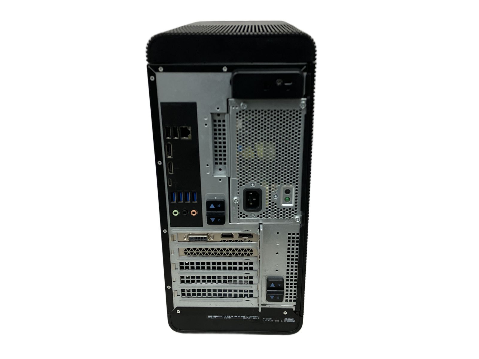 内蔵型SSD DELL XPS 8930 Windows11 Core i7 9700 ゲーミングPC Dell