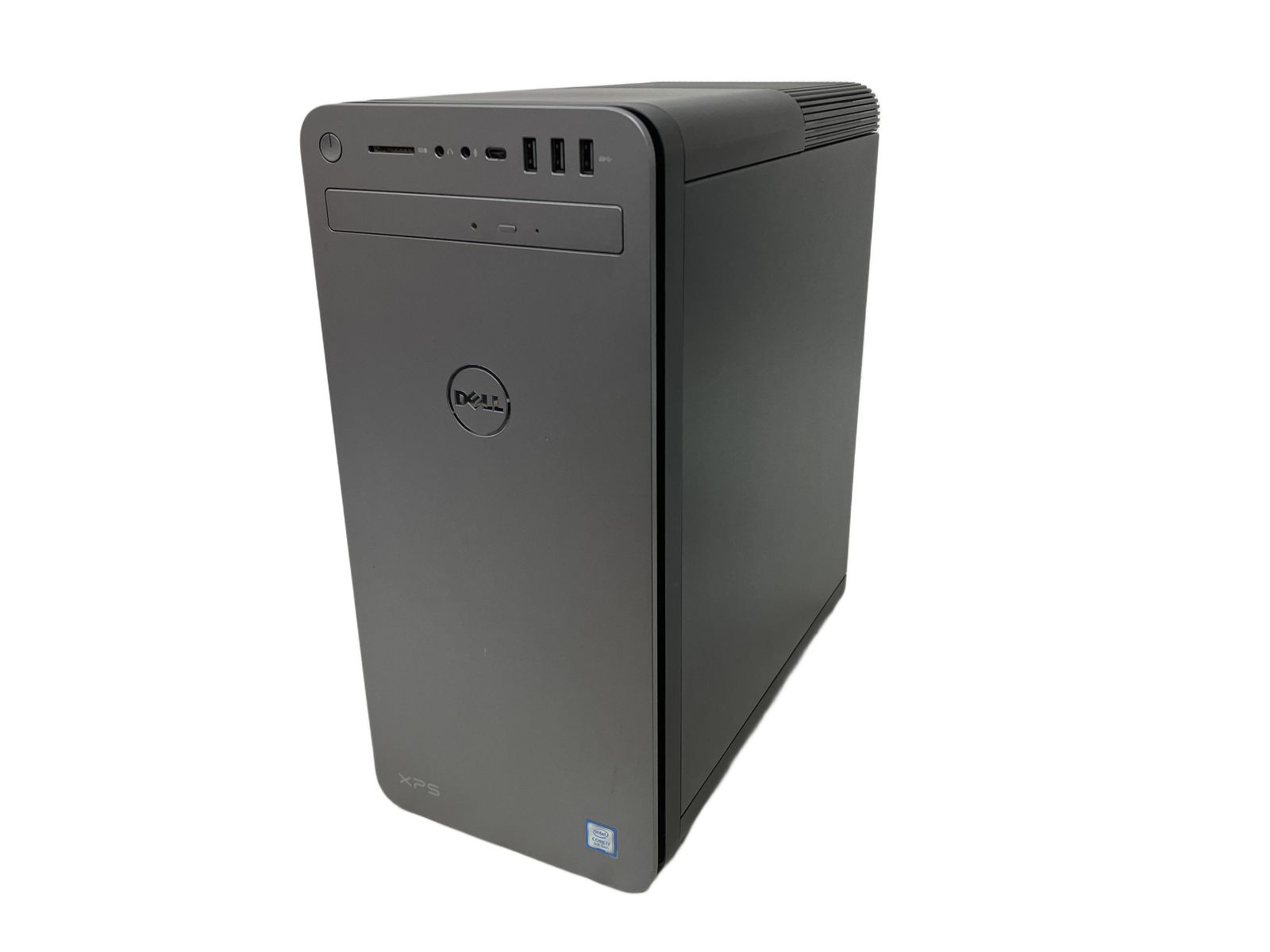 Dell XPS 8930 デスクトップ パソコン i7 9700 32GB HDD 2TB SSD 256GB