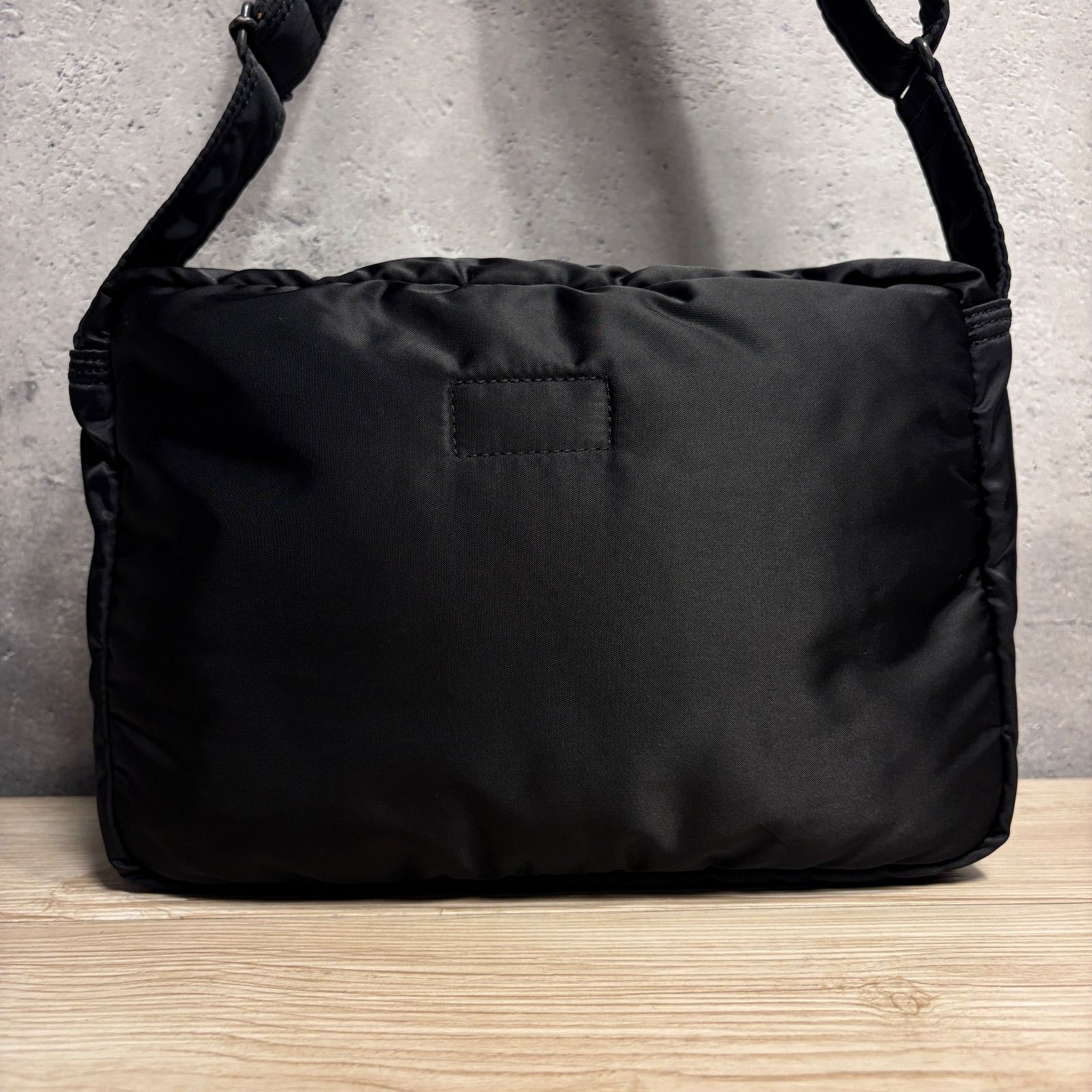 ✨PORTER タンカー ショルダーバッグ ブラック 吉田カバン 定番 人気 