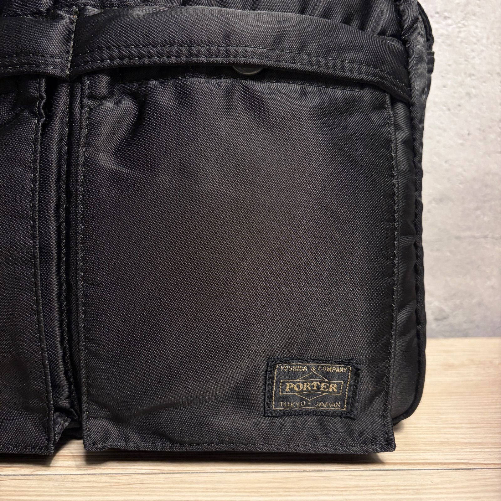 ✨PORTER タンカー ショルダーバッグ ブラック 吉田カバン 定番 人気 