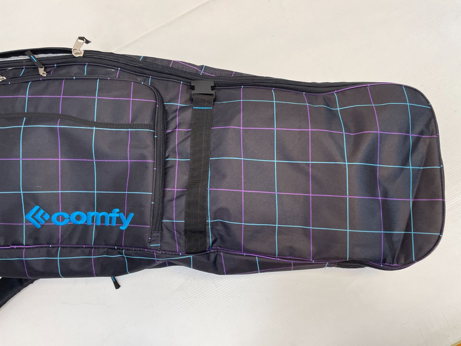 専用ケース付き！スノースクート 新品未使用品 ◇ スノーボード ケース comfy 150 cm snb-230524-02 スノボ 肩掛け