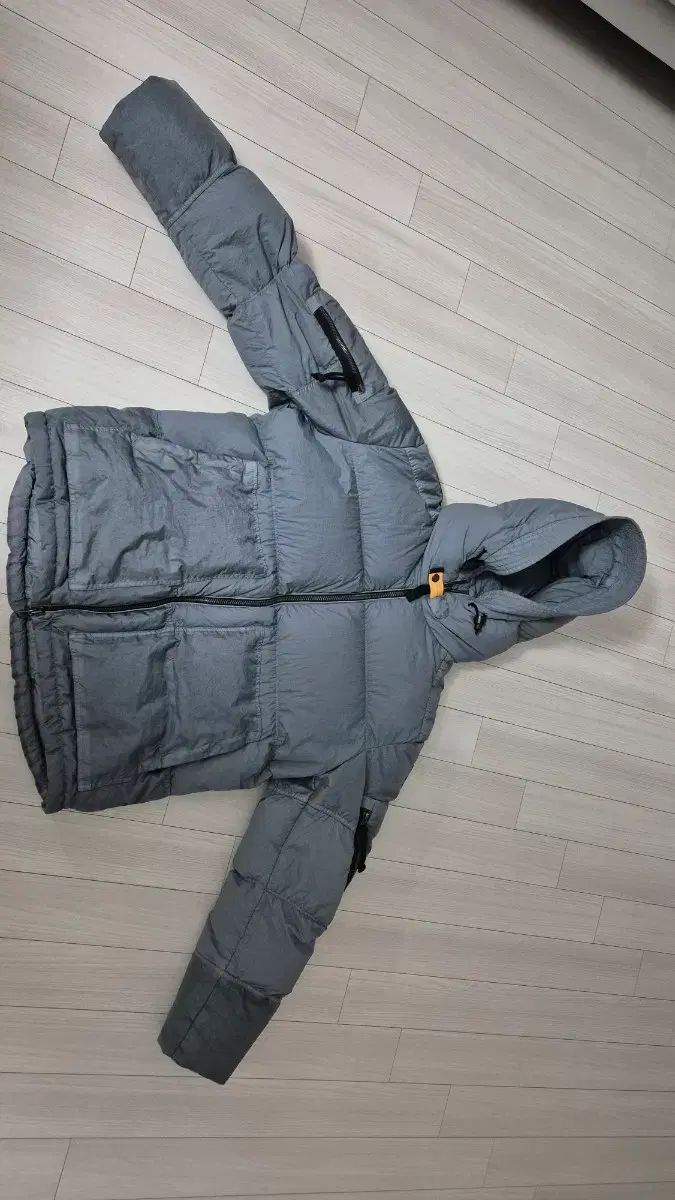 PARAJUMPERS メンズ ダウン パファー ブルゾン ジャケット