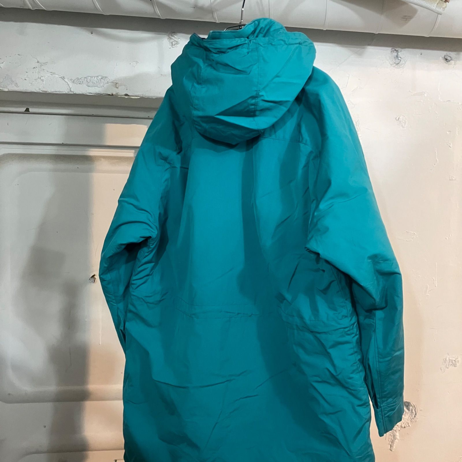 80s〜 L.L.Bean / エルエルビーン USA製 裏地ブランケット ストーム 