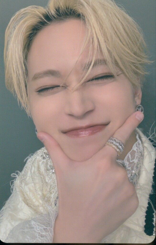 JO1 W会員限定じぇおみくじ 白岩瑠姫 2025 5th Anniversary ~祭り~ じ