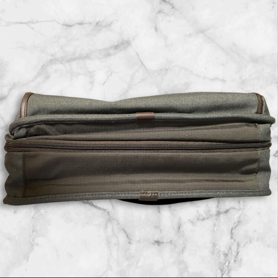 TUMI トゥミ ビジネスバッグ 2WAY PC収納ケース/ショルダー付 美品