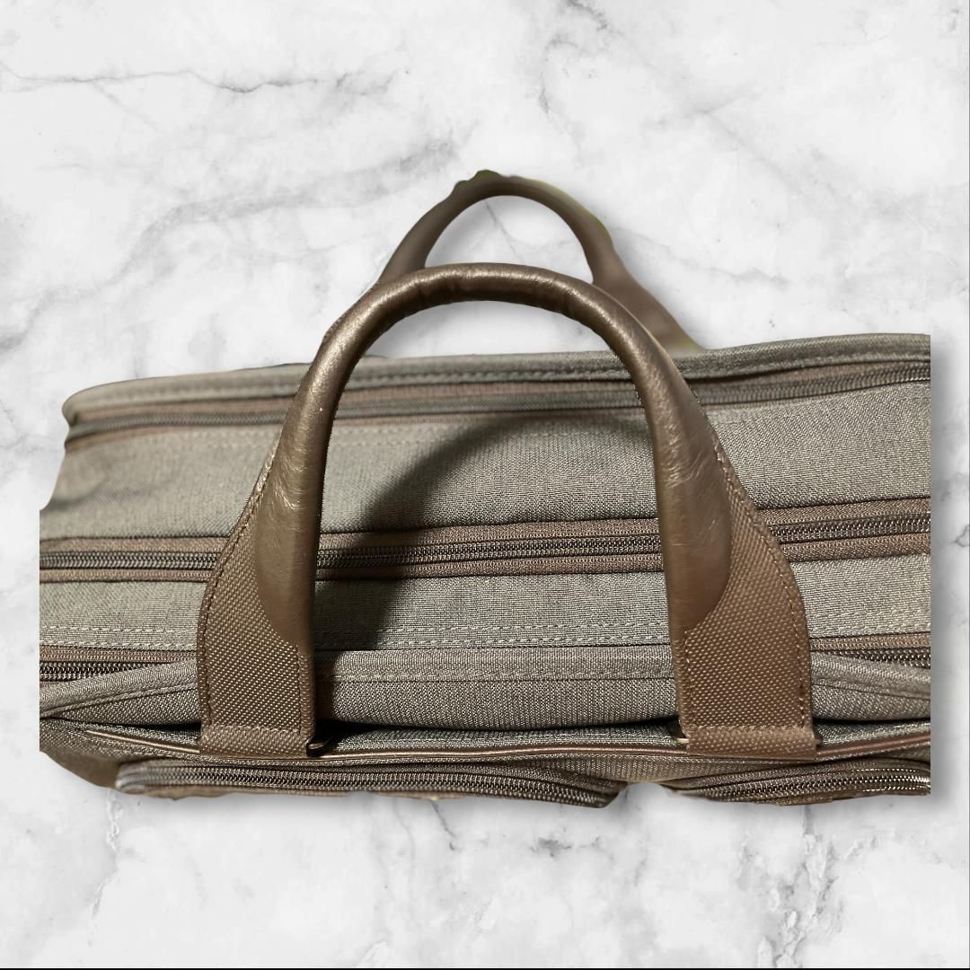 TUMI トゥミ ビジネスバッグ 2WAY PC収納ケース/ショルダー付 美品