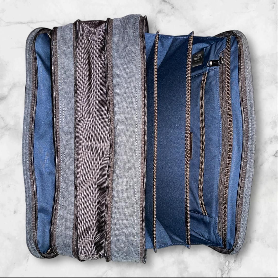 TUMI トゥミ ビジネスバッグ 2WAY PC収納ケース/ショルダー付 美品 