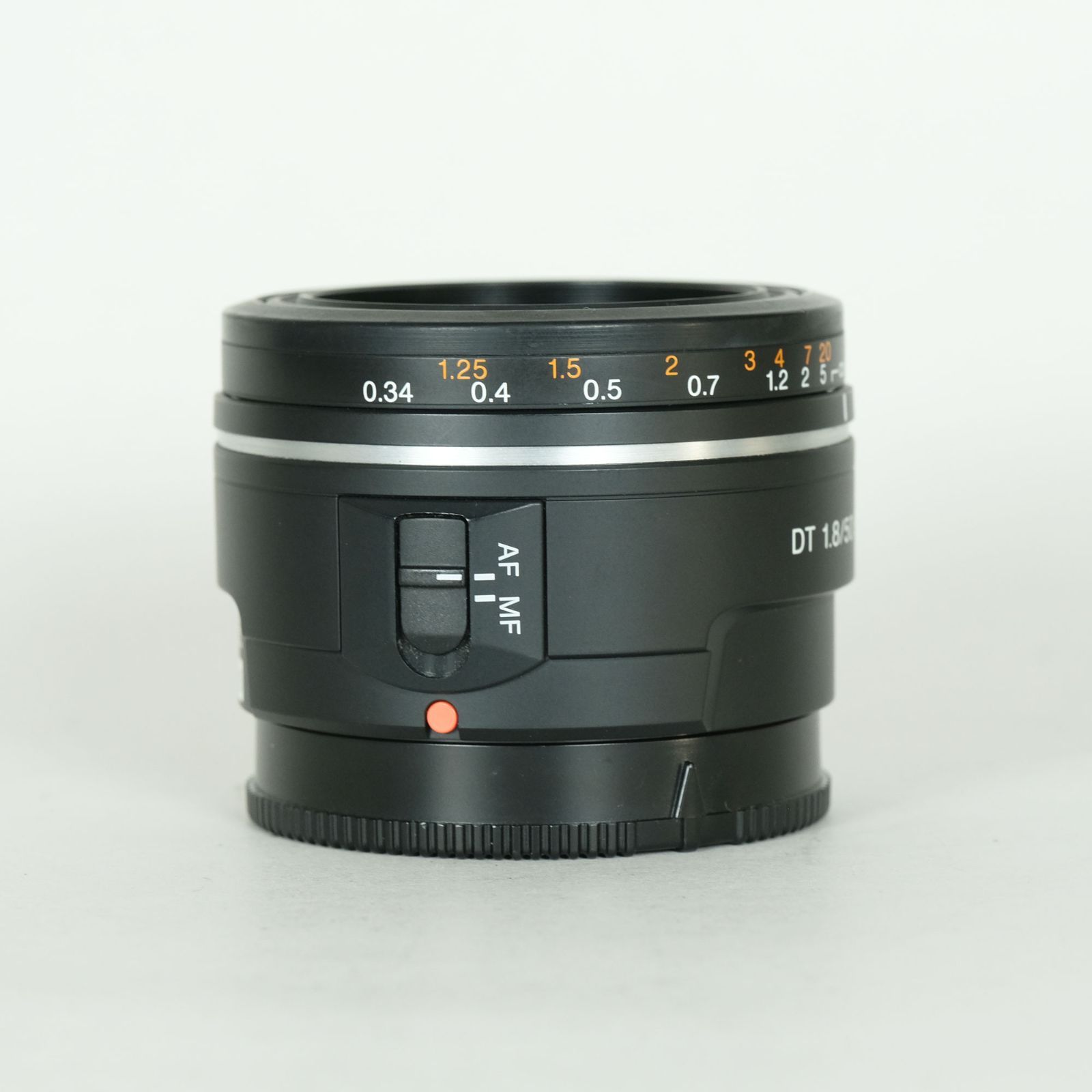 SONY DT 50 mm F 1 8 SAM Aマウント