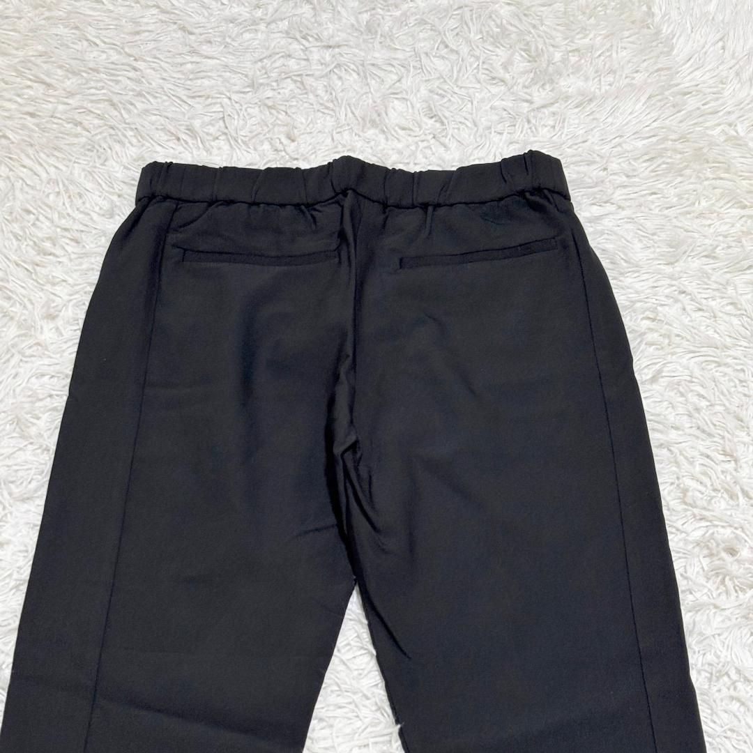 ウエストゴム スラックスパンツ