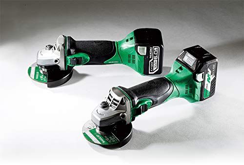 迅速に発送 HiKOKI ハイコーキ 18 V ディスクグラインダ G DSL 2 トイシ径100 mm シンプルモデル バッテリー 充電器 ケース NN ディスクサンダー 918 dc 441