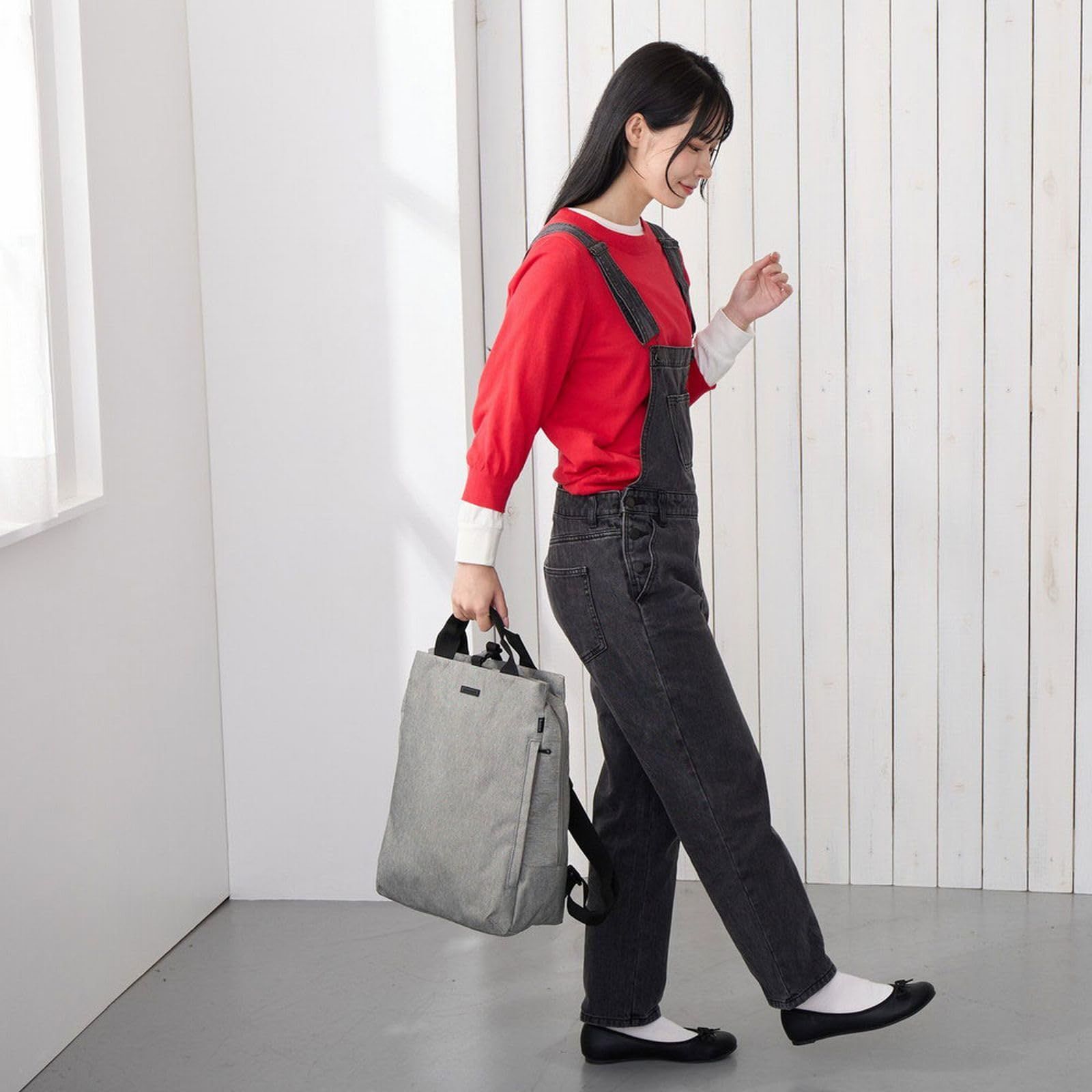 ルートート トートバッグ レディース リュック型 はっ水 軽量 SN セオルー ライトウォーターリペレントｰG 3630