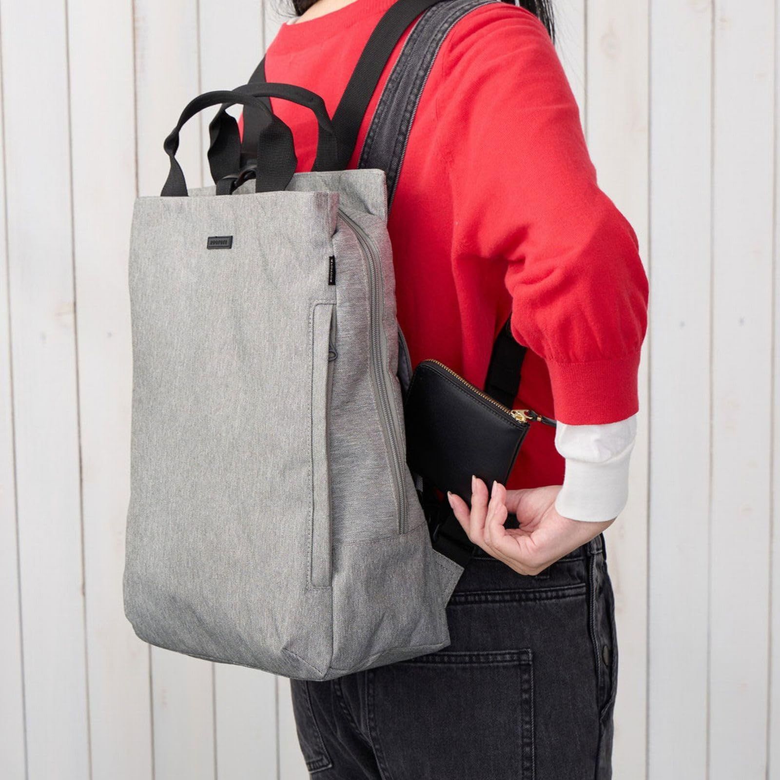 リュック型 はっ水