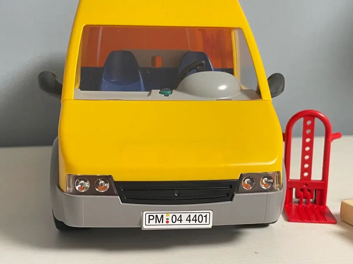  プレイモービル 4401 DHLトラック その他 おもちゃ