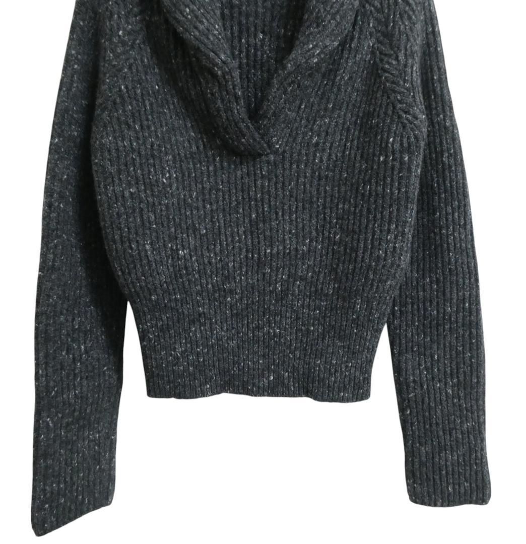 VALENTINO ROMA ヴァレンティノローマ ニット・セーター レディース 【古着】【中古】 新品同様 VALENTINO ROMA ヴァレンティノ ウール×カシミヤ×ナイロン