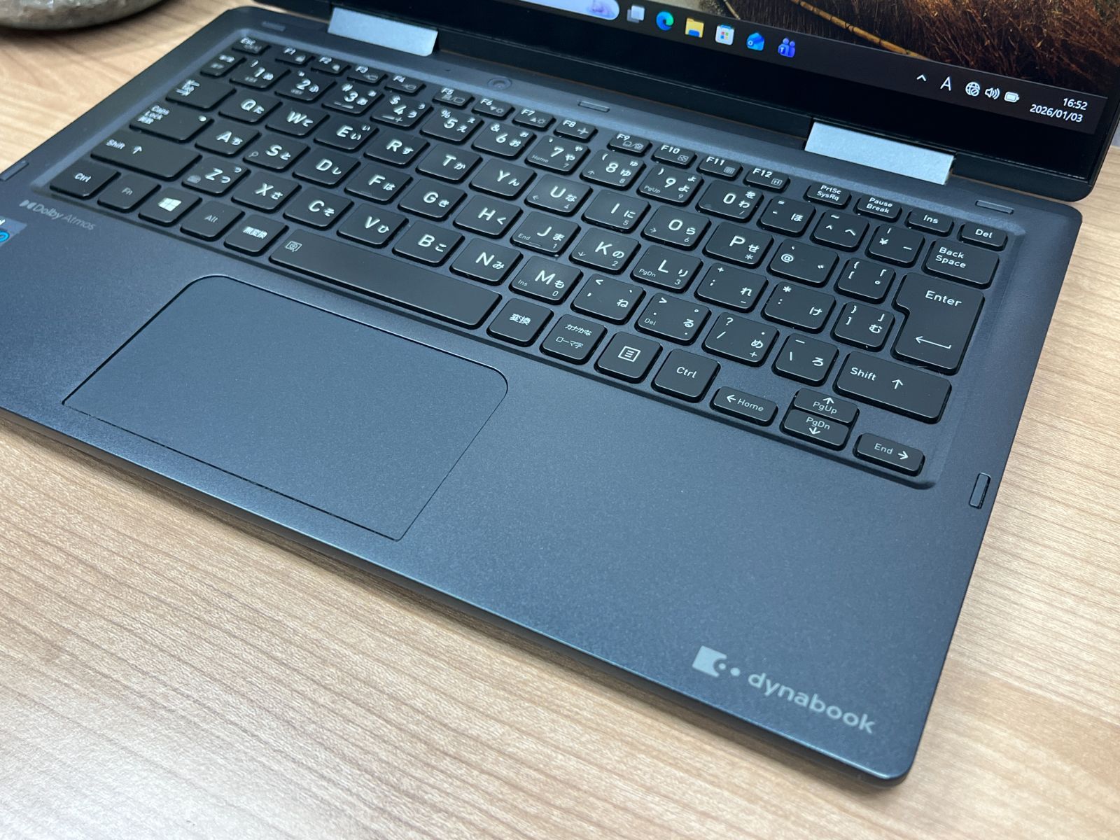 限定品＞1231 Dynabook V83/HS 16GB/SSD256 第11世代 office2024