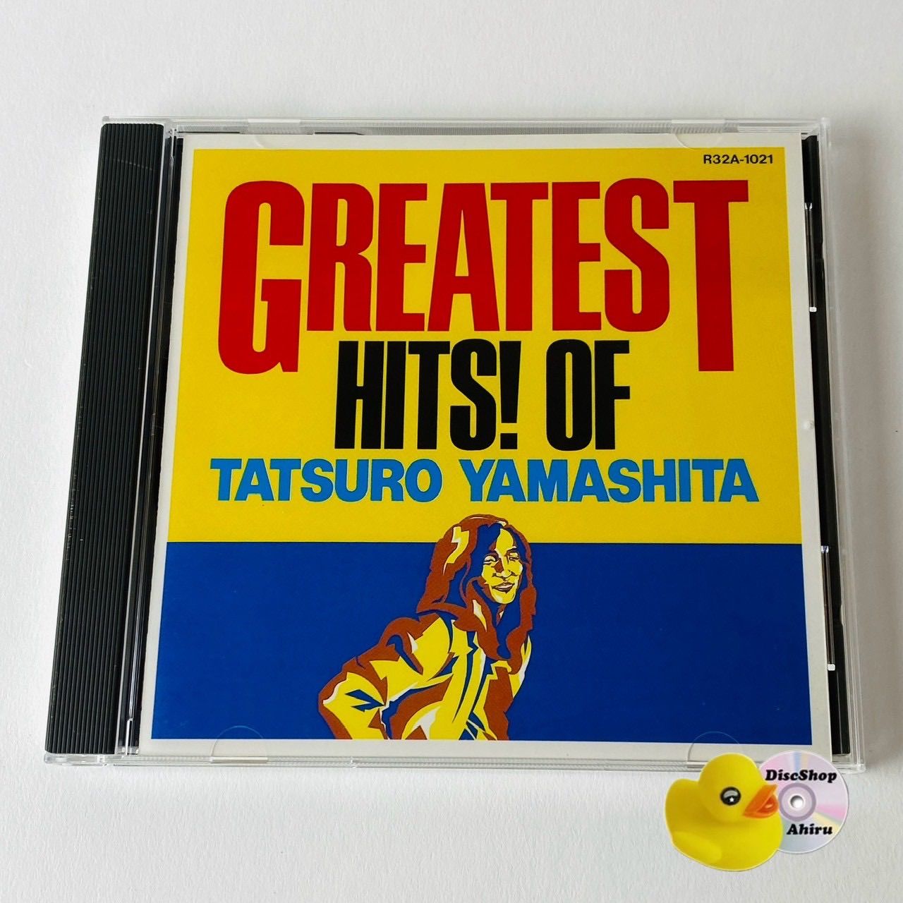 山下達郎 CD コレクション　16枚セット Tatsuro Yamashita = 山下達郎 – 全アルバム集 (Special CD Box