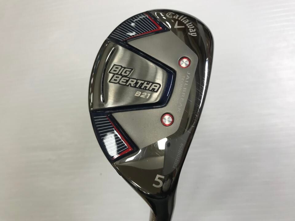 キャロウェイ BIG BERTHA B21 24度 Speeder EVOLUTION for Callaway R