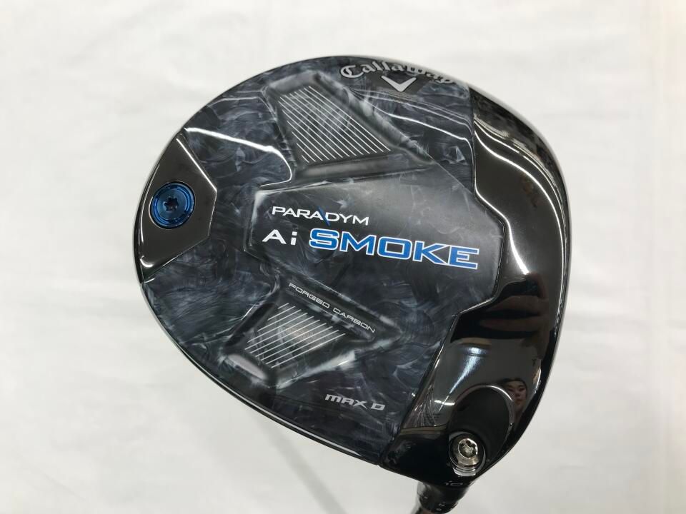 キャロウェイ PARADYM Ai SMOKE MAX D 10.5度 TENSEI 50 for Callaway