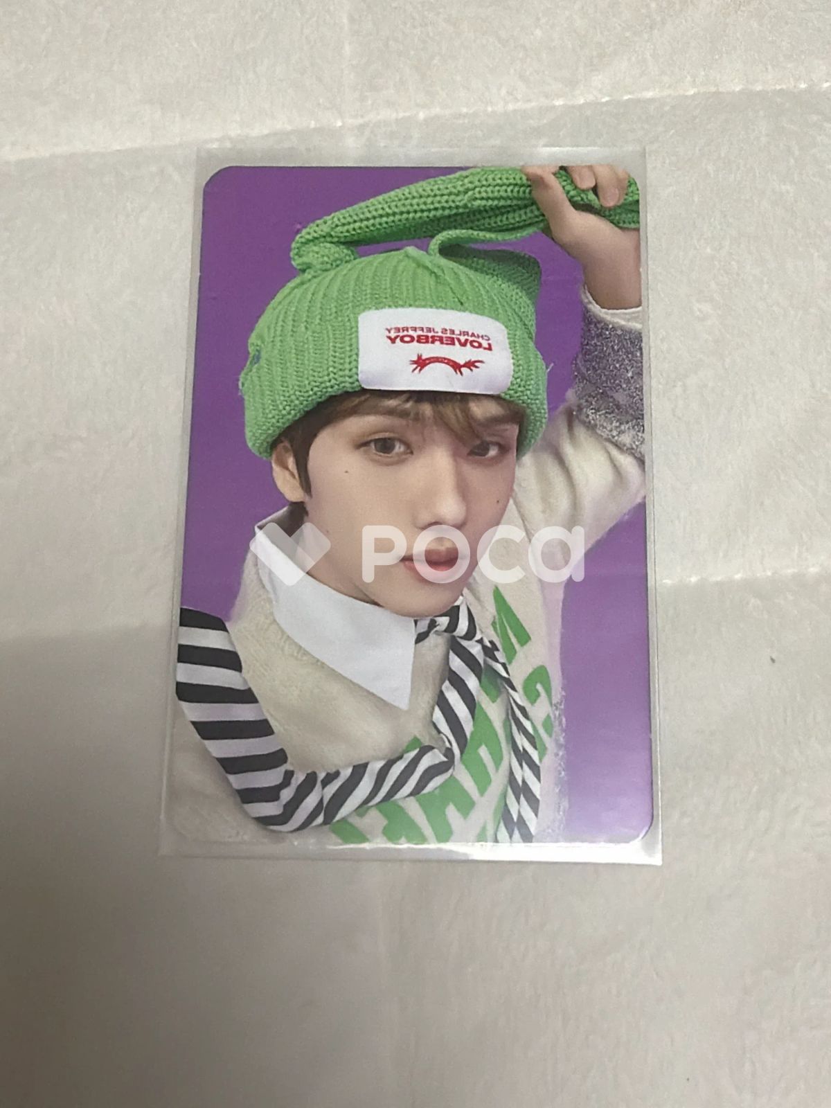 NCT チソン 2024 NCT DREAM WORLD TOUR THE DREAM SHOW 3 : DREAM