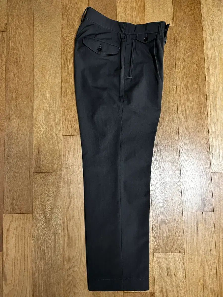 ピグベル 긋マンズ スラックス