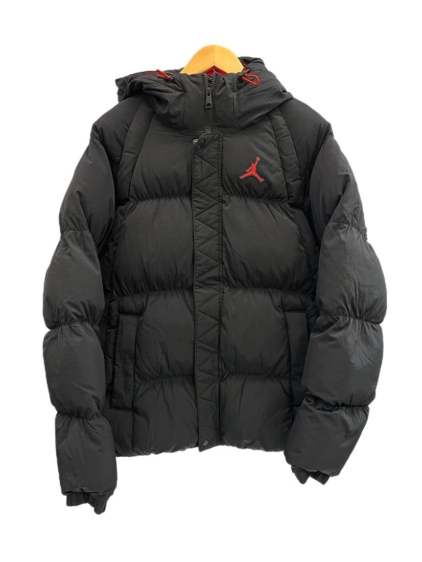 ジョーダン JORDAN Puffer Jacket Essential パファー ジャケット エッセンシャル 黒 DQ 7348 010 ブラック Mサイズ 101 MT 5575