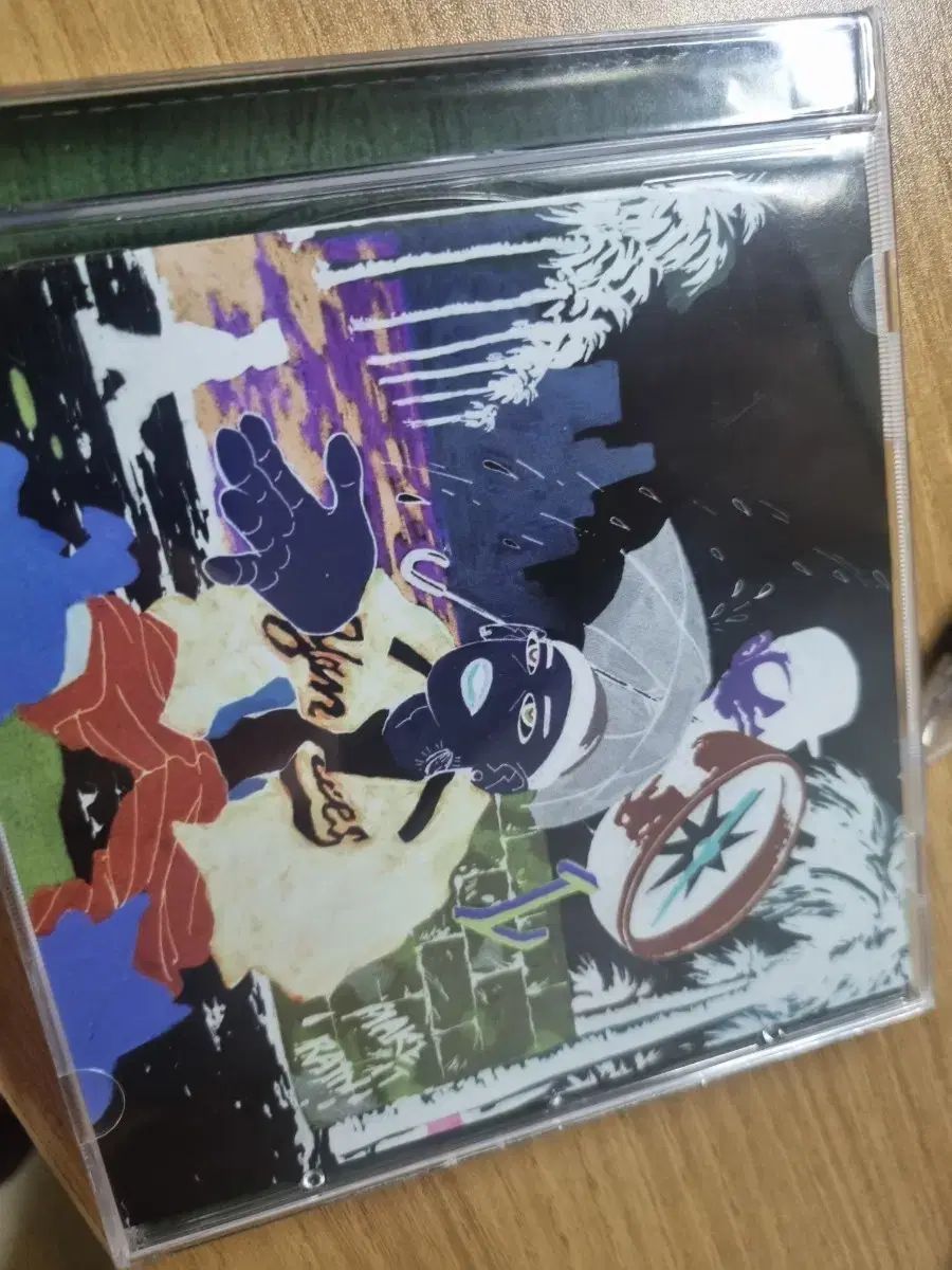 右と左 poem リマスター 単純開封