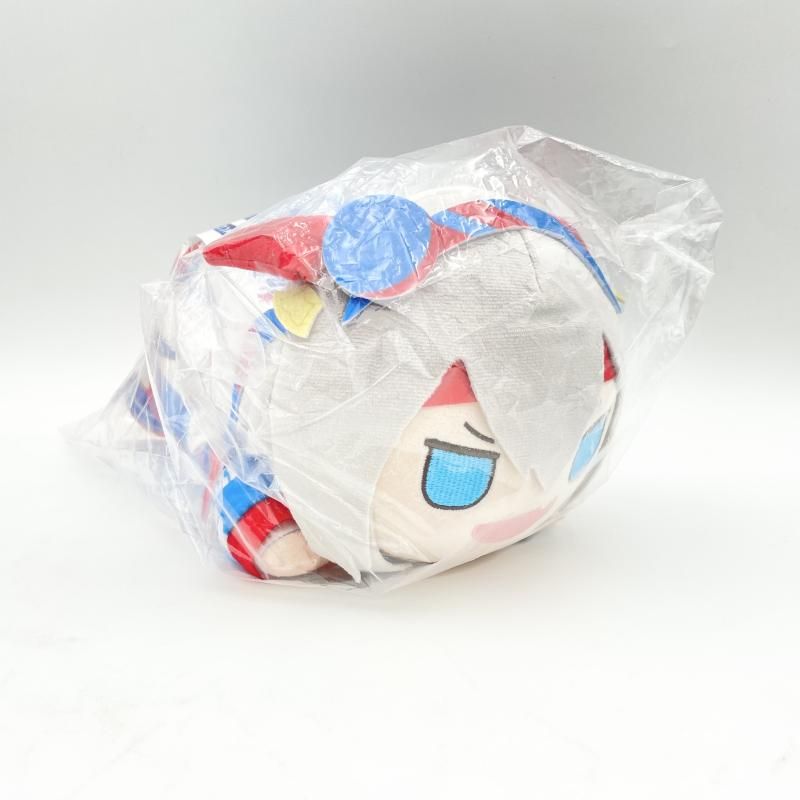 中古】未開封)かんたんタマちゃん寝っころぬいぐるみ賞 タマモクロス