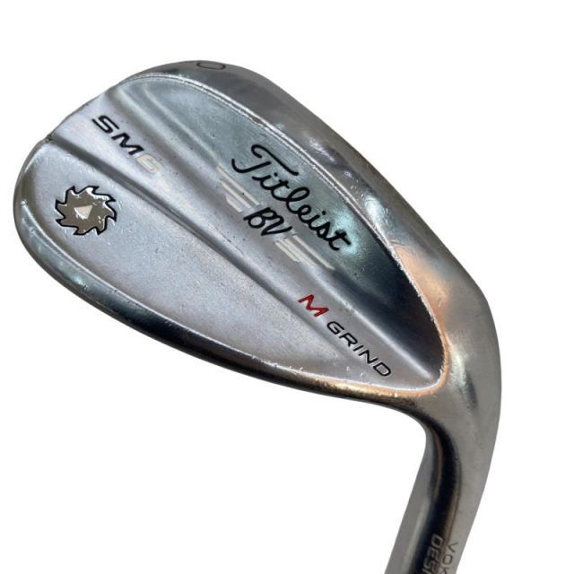 タイトリスト VOKEY SPIN MILLED SM6 ツアークロム 60°/08°M ウェッジ