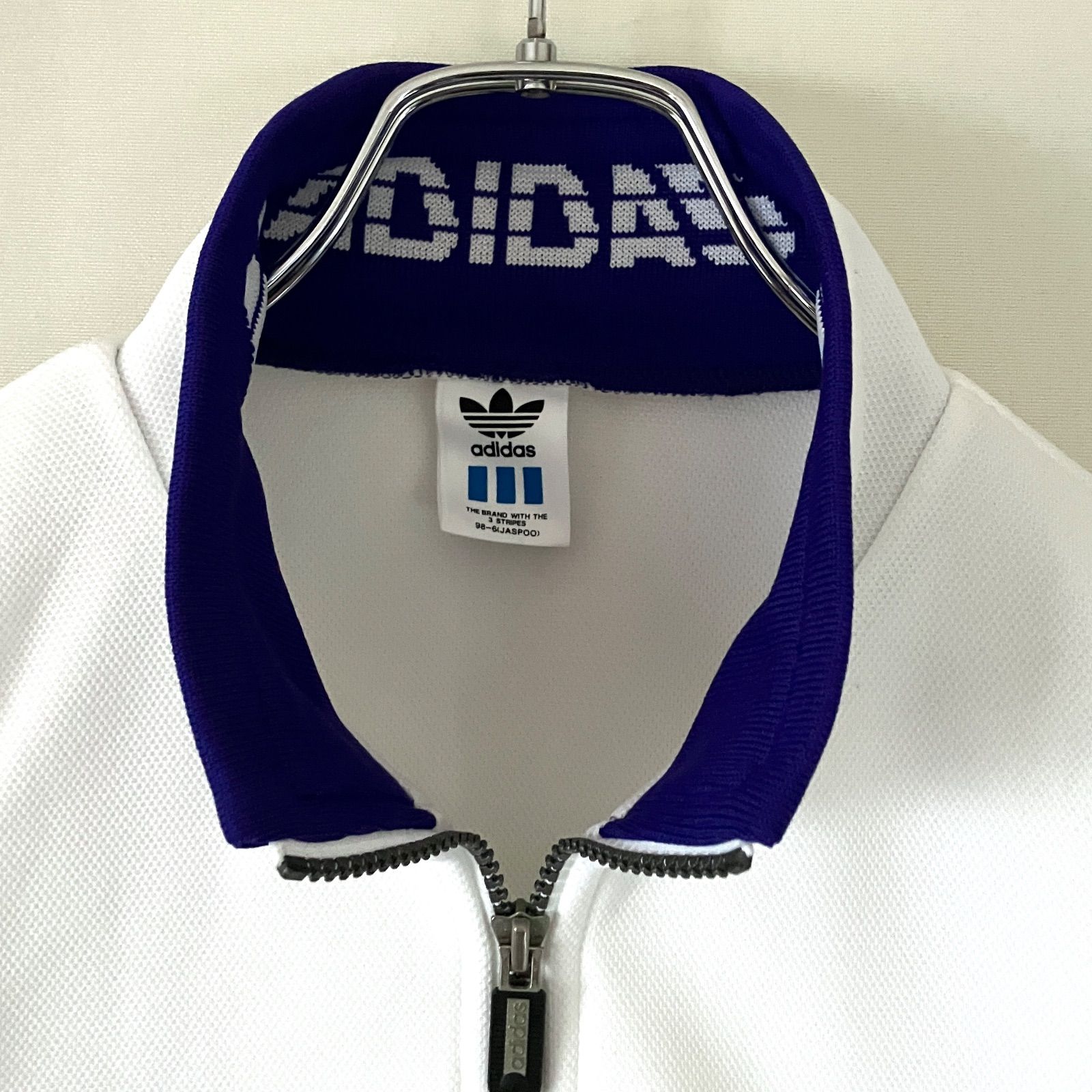 美品】adidas アディダス☆90sデサント製☆トラックスーツ☆ジャケット