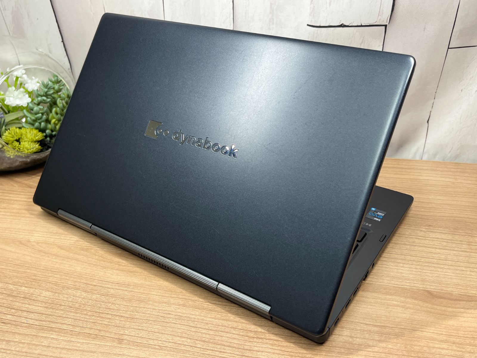 美品＞1232 Dynabook V83/HS 16GB/SSD256 第11世代 office2024 ノート
