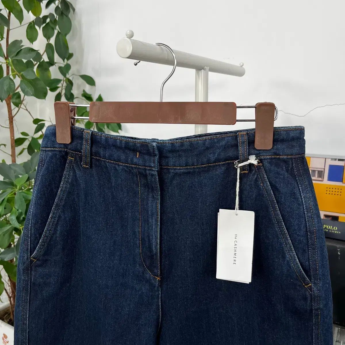 the デニムパンツ 67 98