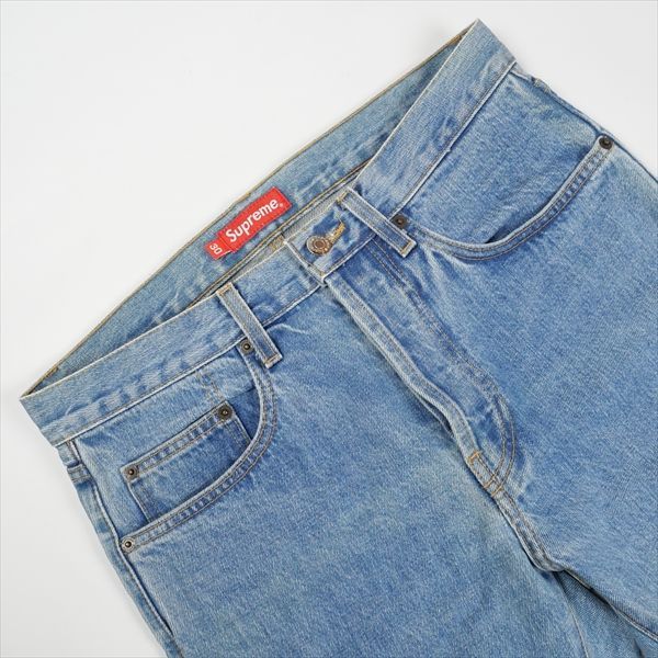 Size【W30】 SUPREME シュプリーム Stone Washed Slim Jean Washed