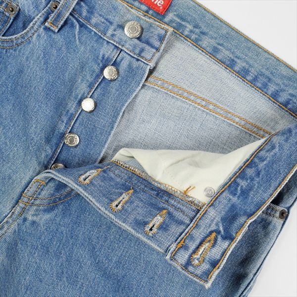 Size【W30】 SUPREME シュプリーム Stone Washed Slim Jean Washed