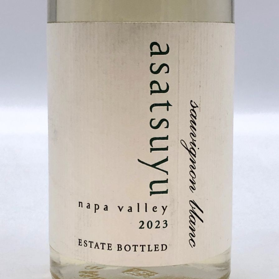 ケンゾーエステート あさつゆ 2023 375ml 白ワイン - メルカリ