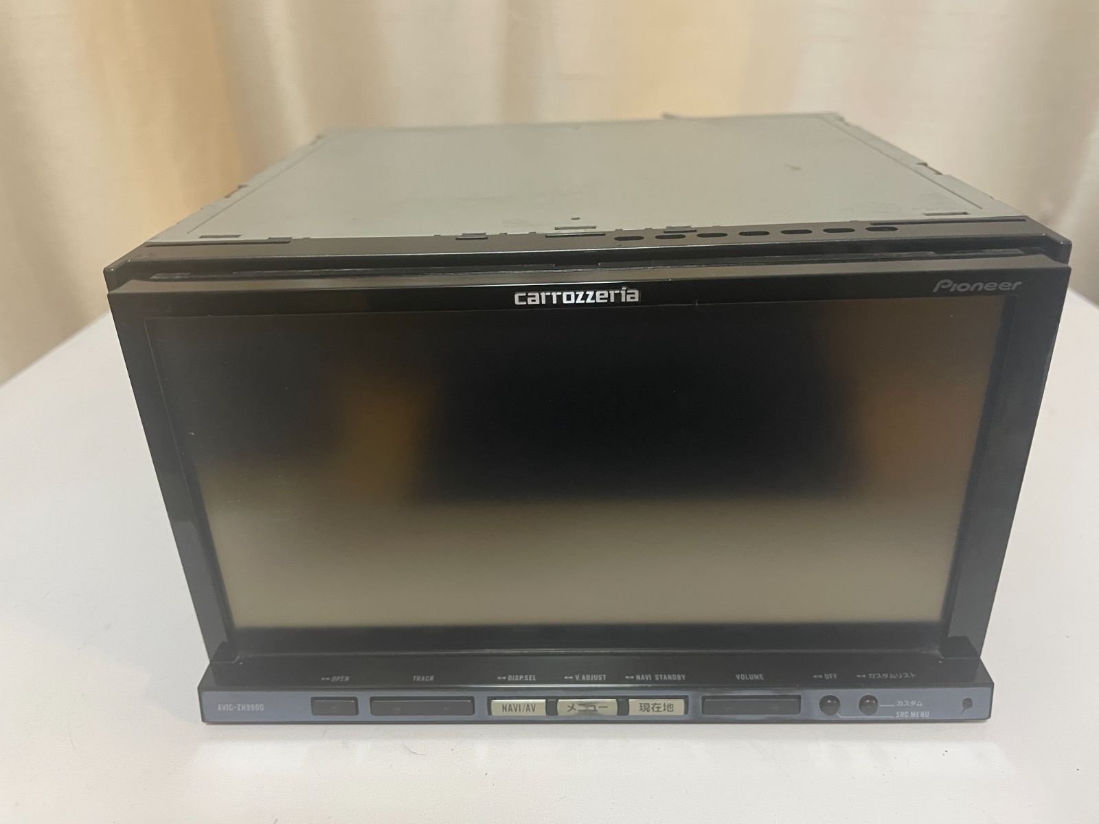 carrozzeria AVIC-VH9990 カーナビ AVIC-ZH9990 商品概要 | サイバー