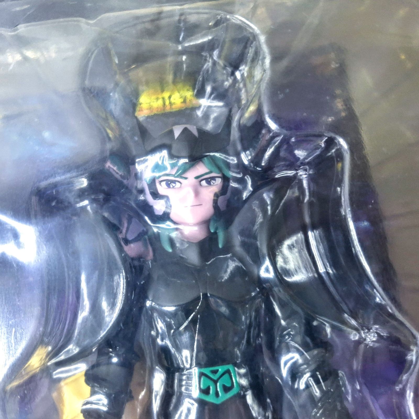 香港限定・新品未開封】工匠堂 聖闘士星矢 仙女座 アンドロメダ瞬