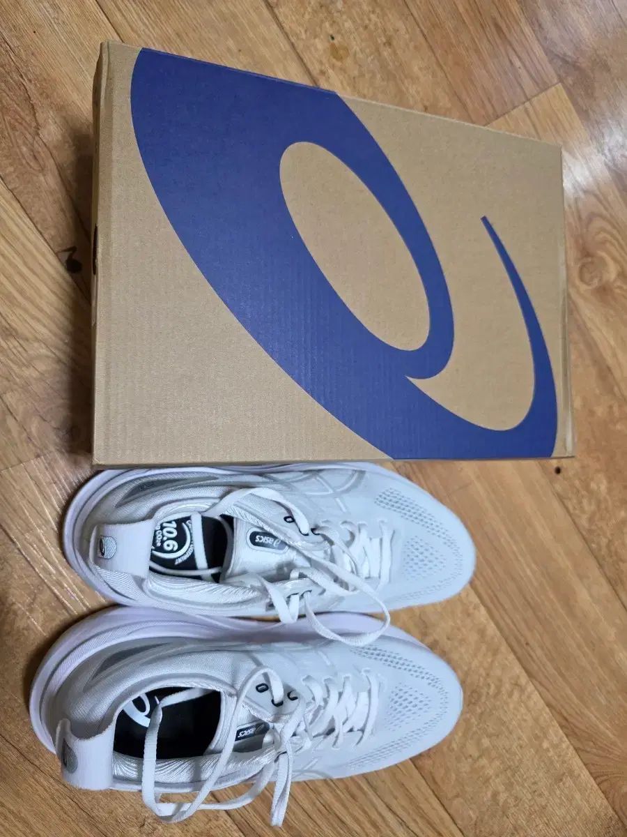 アシックス ゲル カヤノ 31 白 コンクリート 260