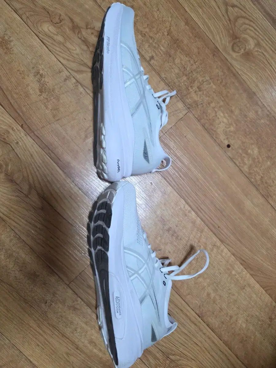  アシックス ゲル カヤノ 31 白 コンクリート 260 登山靴 トレッキングシューズ アウトドアシューズ