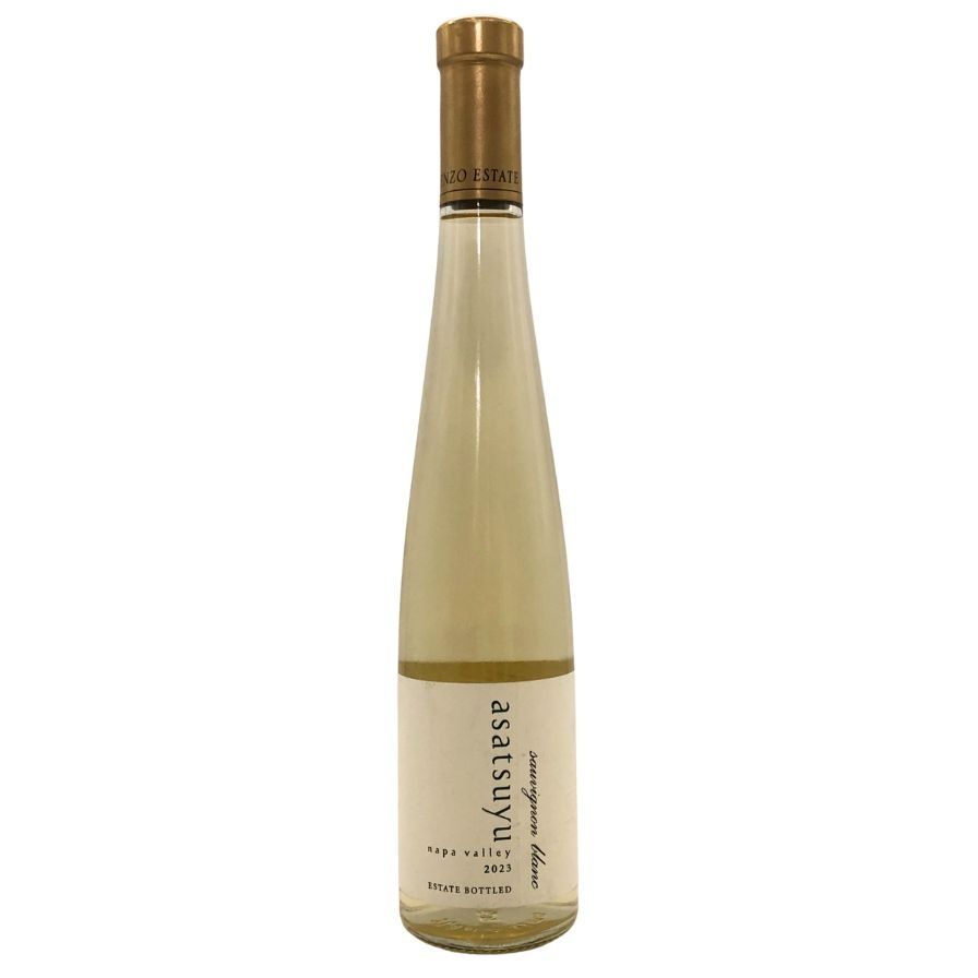 ケンゾーエステート あさつゆ 2023 375ml 白ワイン - メルカリ