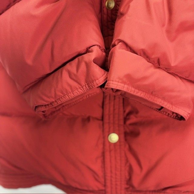 90年代 PINK HOUSE ピンクハウス ダウンコート パッチワンポイント