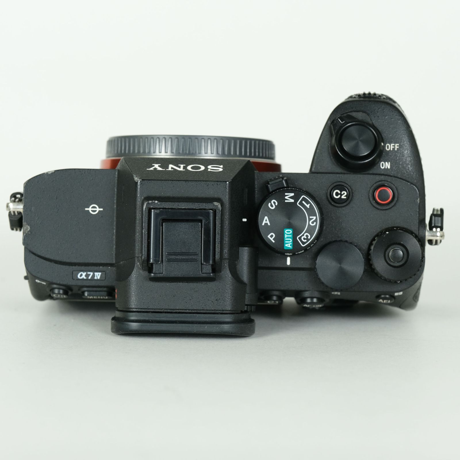  並品 SONY α7 IV ILCE 7 M 4 ボディ Eマウント ミラーレス一眼 デジタルカメラ