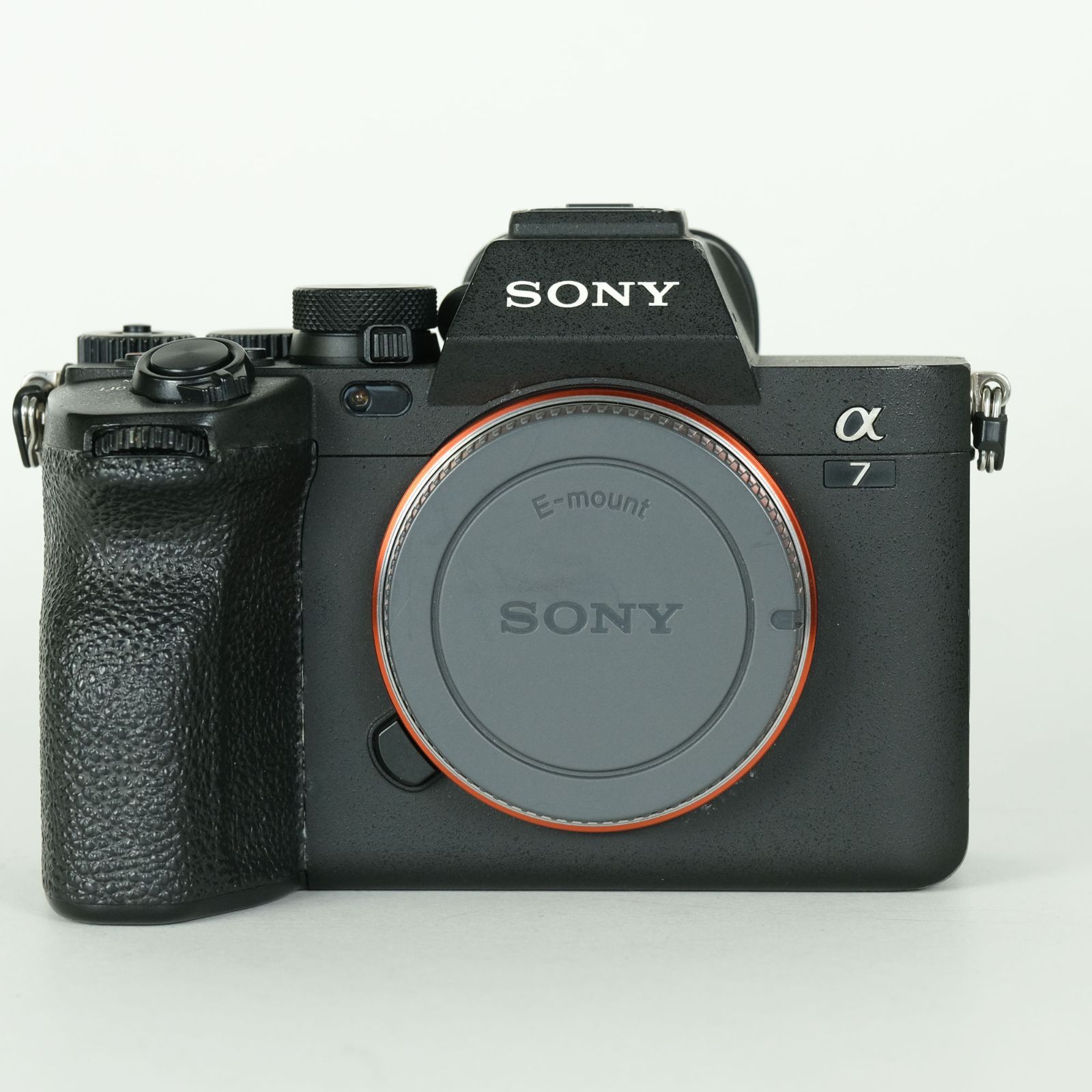 並品 SONY α7 IV ILCE 7 M 4 ボディ Eマウント