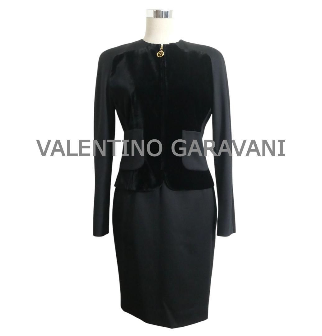 美品 VALENTINO GARAVANI ヴァレンティノガラヴァーニ サイズ40