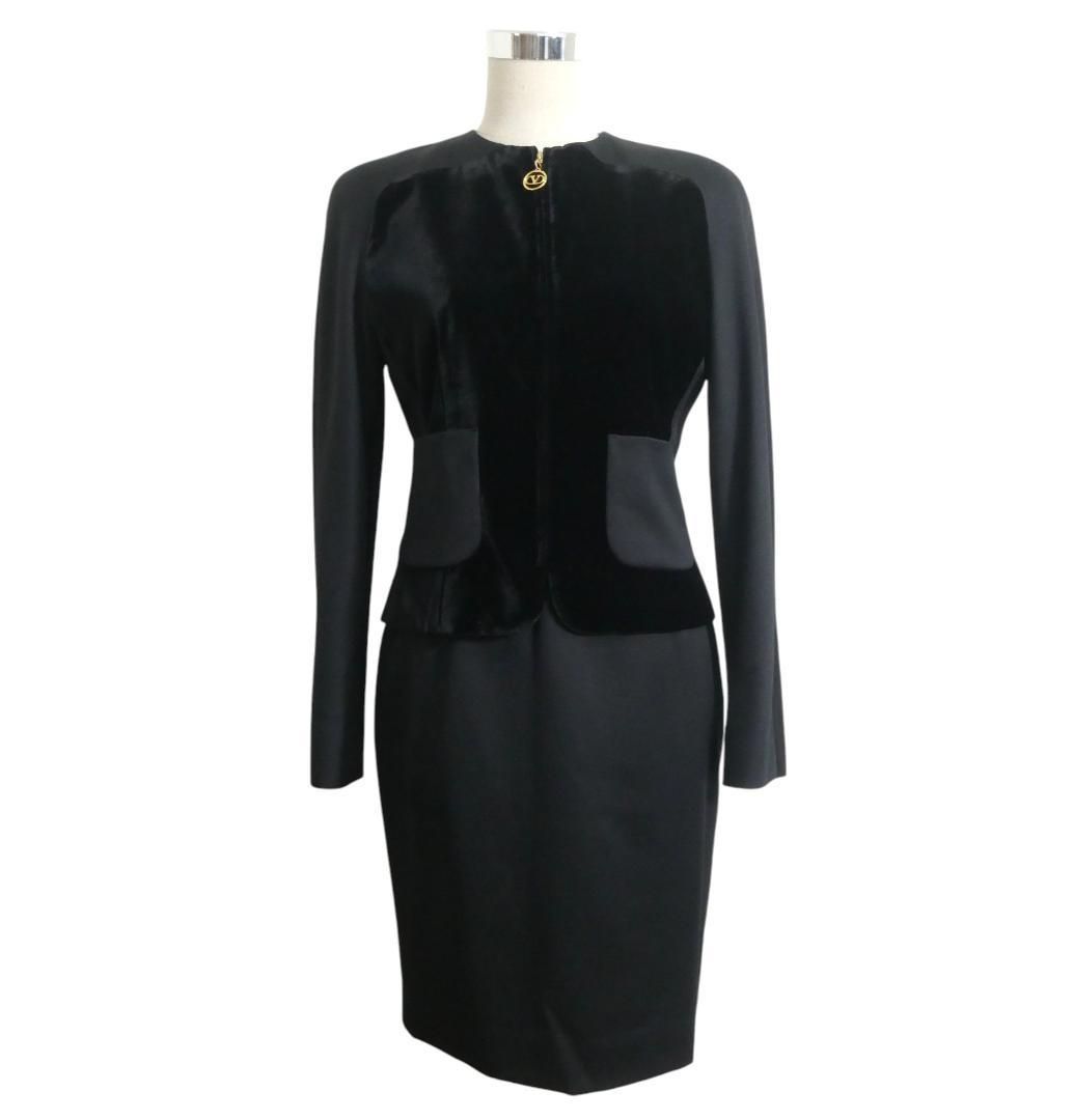 美品 VALENTINO GARAVANI ヴァレンティノガラヴァーニ サイズ40