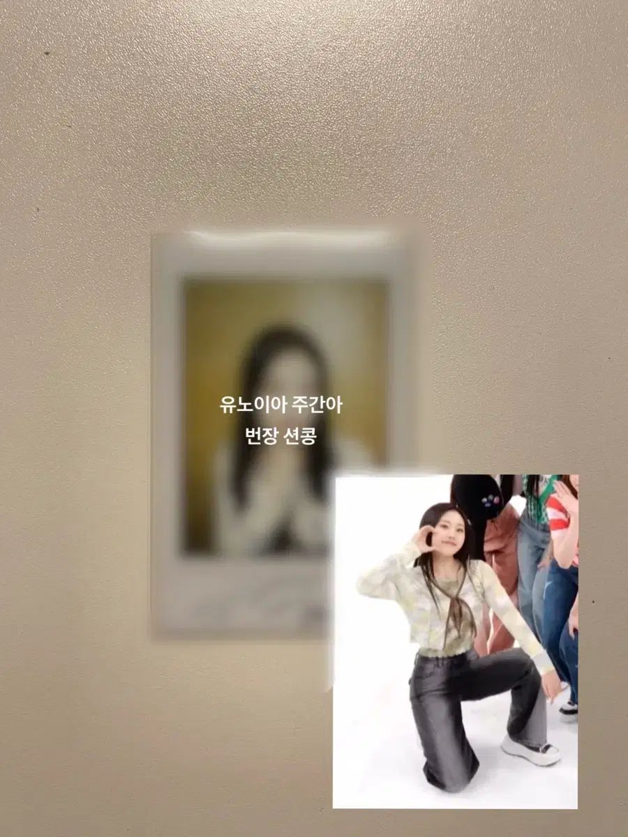 Billlie ション サイン入りチェキ - メルカリ