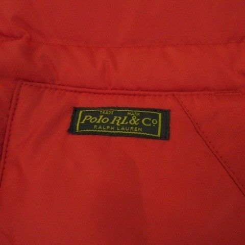 ポロ バイ ラルフローレン Polo by Ralph Lauren ダウンジャケット