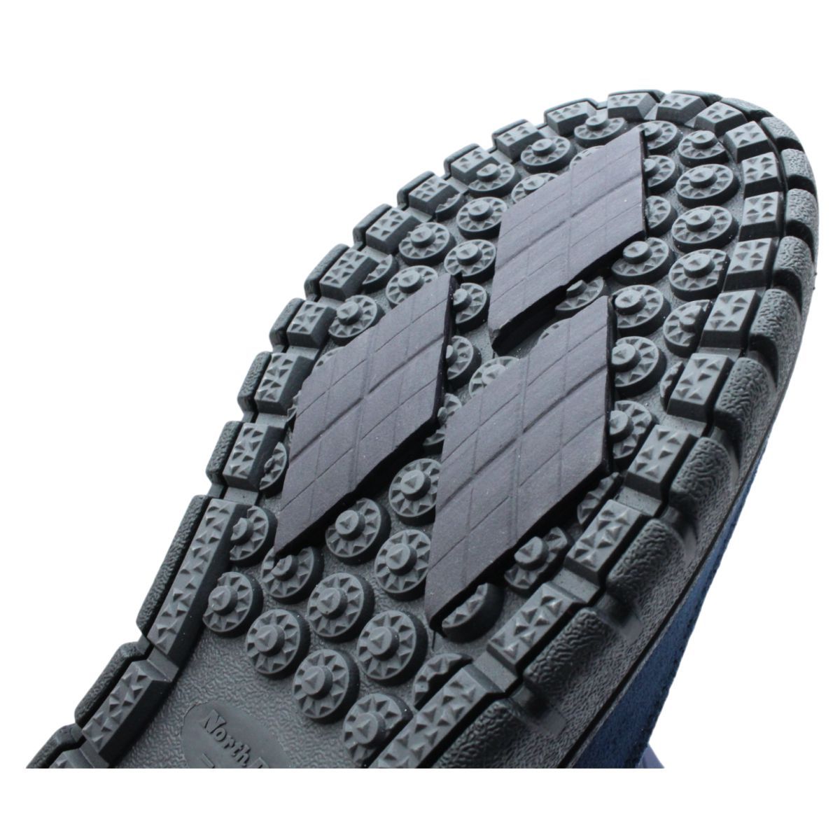 NORTH DATEノースデイト メンズ スノーブーツ 37713 防寒 防滑 防水