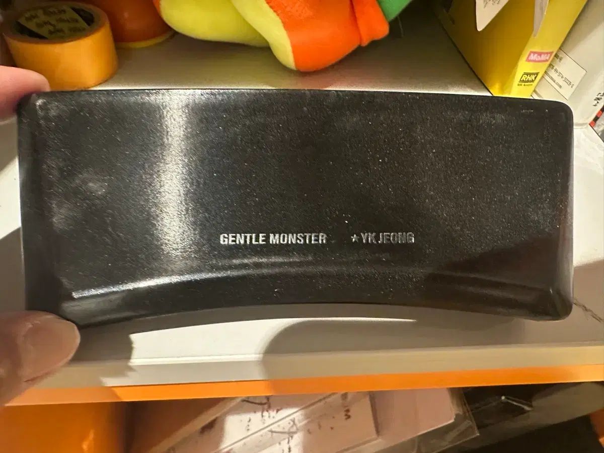 GENTLE MONSTER ジェントルモンスター YK JEONG コラボ メガネ